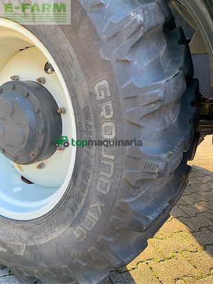 Tractor agrícola - Steyr - 6145 profi