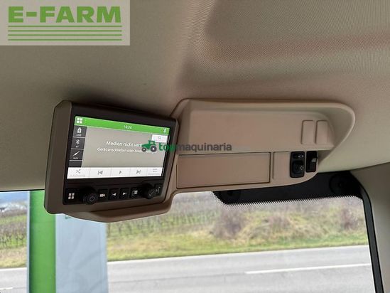 Tractor agrícola - John Deere - 6r 155 *aktion*