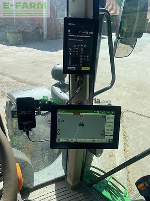 Tractor agrícola - John Deere - 6m155 *garantieverlängerung*