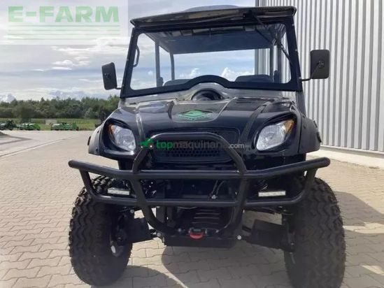 Tractor agrícola -  - frisian leffert fm-80