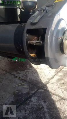 Cosechadora de Cereal - Claas - lexion 530