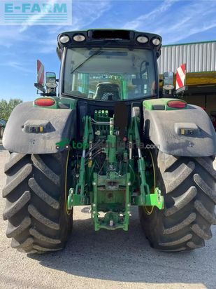 Tractor agrícola - John Deere - 6r215