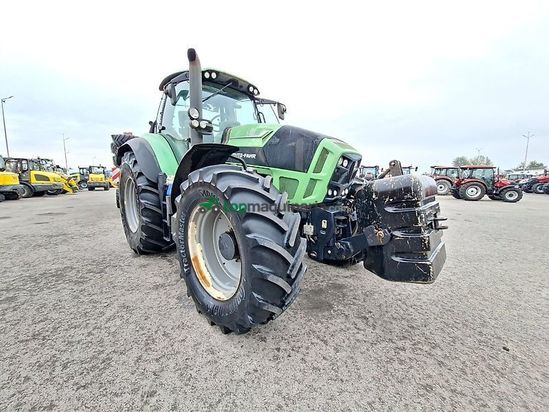 Tractor agrícola - Deutz-Fahr - deutz fahr 7250 ttv