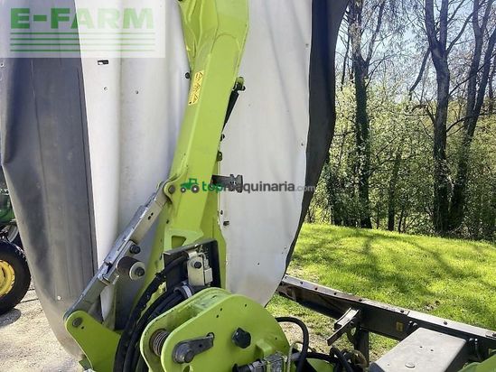Cortacésped manual - Claas - disco 9200 trend