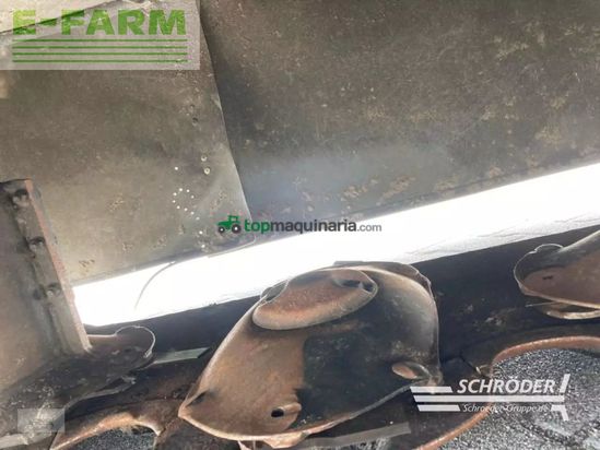 Cortacésped manual - Claas - disco 32