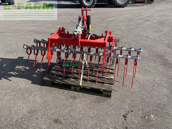 Cultivador -  - güttler harroflex 18 grubber-walzen-striegel-kom