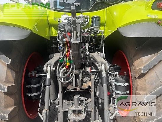 Tractor agrícola - Claas - axion 870 cmatic cebis