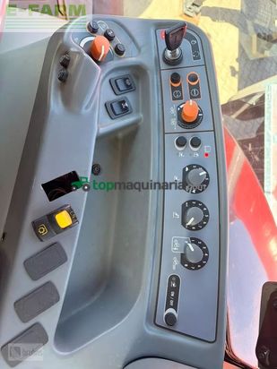 Tractor agrícola - Valtra - s 354 - gps-lenksystem