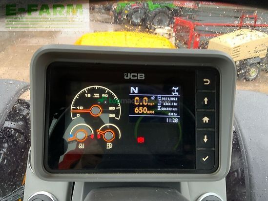 Tractor agrícola - JCB - 4220 fastrac tractor (st24701)