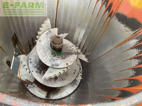 Remolqu esparcidor - Mammut - pm 1.5 st