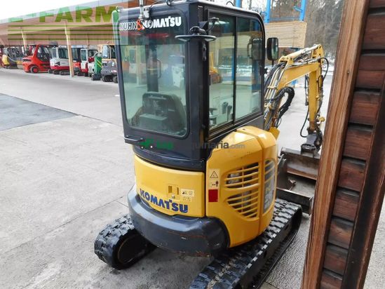 Excavadora - Komatsu - pc 26mr-3 ( 2.710kg ) mit powertilt