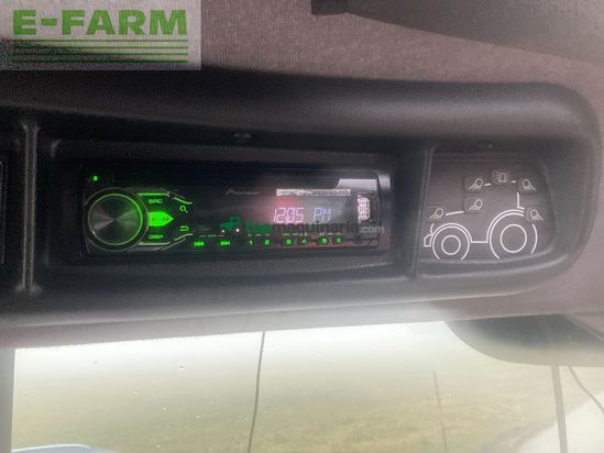 Tractor agrícola - Steyr - 6230 cvt profi