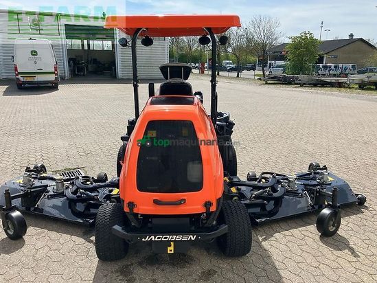 Cortacésped manual - Jacobsen - hr700
