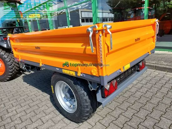Volquet - Matev - trl3d dreiseitenkipper