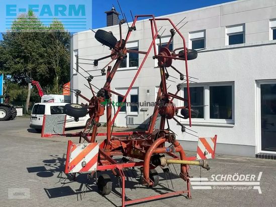 Henificador - Kuhn - gf 6301 mh