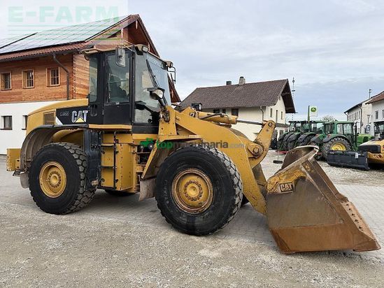 Minicargadora - Caterpillar - 938 h