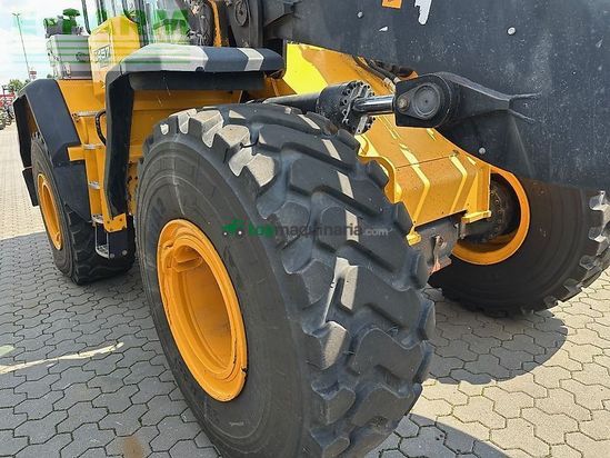 Minicargadora - JCB - 457 hat high lift