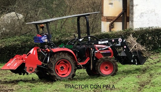 Mini tractor - Branson - 2500HL