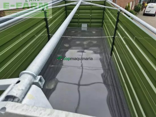 Volquet - Fliegl - ddk 240 fox