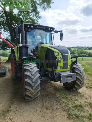 Tractor agrícola - Claas - arion 510