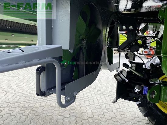 Cosechadora de Cereal - John Deere - w 330 + tw