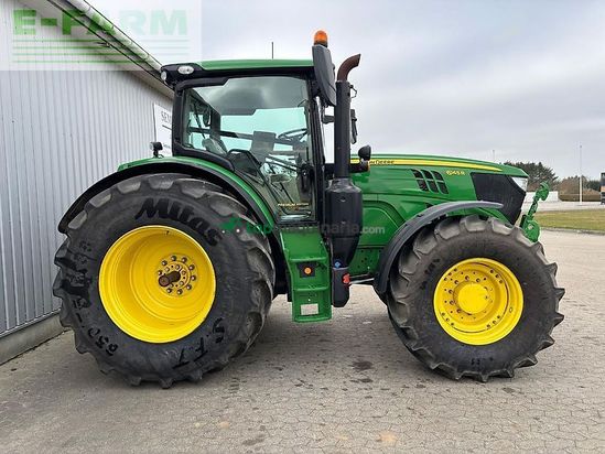 Tractor agrícola - John Deere - 6145r
