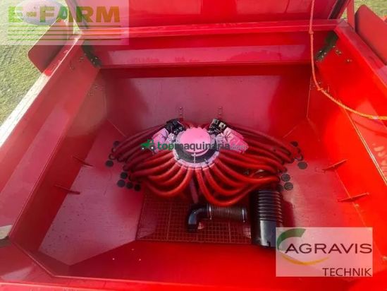 Sembradora directa - Kverneland - s-drill
