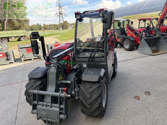 Minicargadora - Weidemann - 4512 nur 1060h