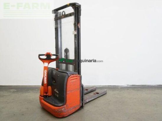 Elevadora - Linde - l 12 379