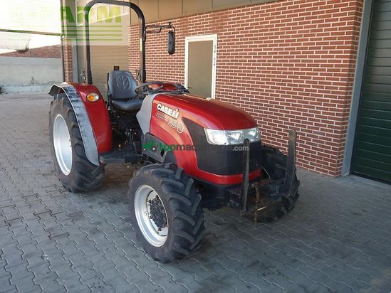 Tractor agrícola - New Holland - td 3.50 case ih farmall 55a