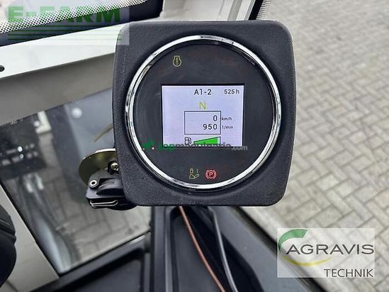 Minicargadora - Claas - torion 530