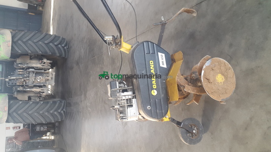 Motoazada  GARLAND seminueva