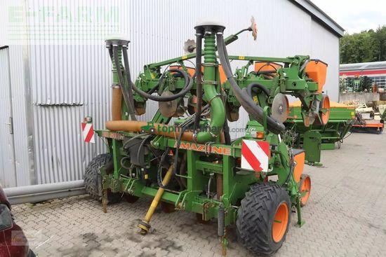 Sembradora monograno mecanica - Amazone - ed 602-k