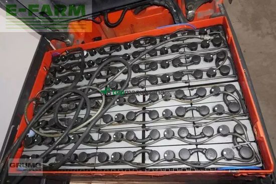 Elevadora - Linde - e 35 hl-01 fc 387