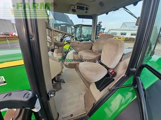 Tractor agrícola - John Deere - 6215 r