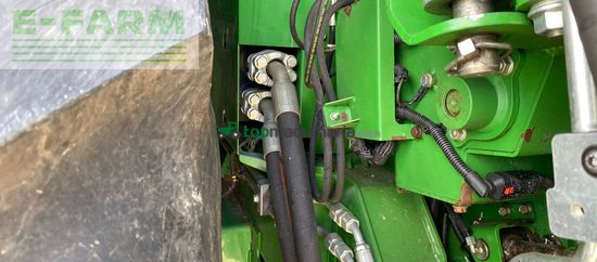 Cosechadora de Cereal - John Deere - 8500