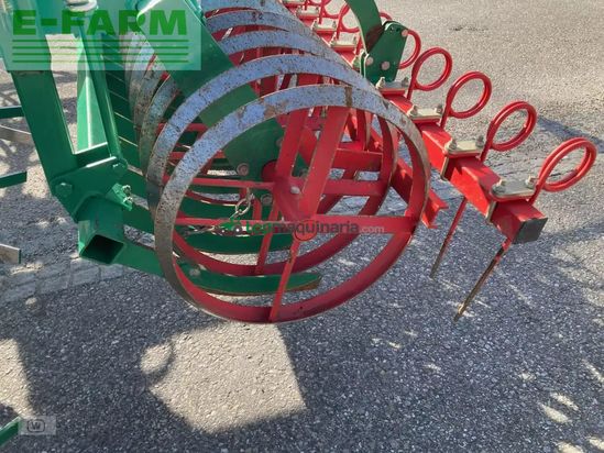 Cultivador - Regent - terrakan 5000 r6