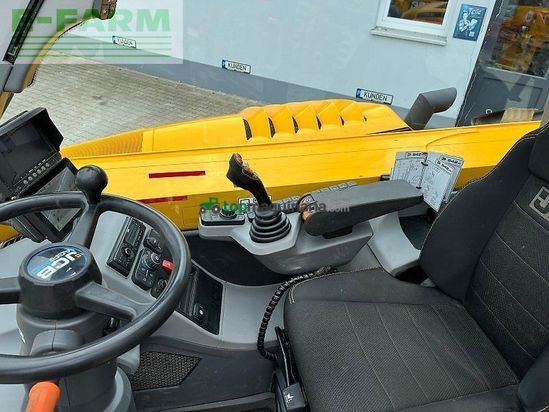 Telescopica - JCB - 542-70 agri pro
