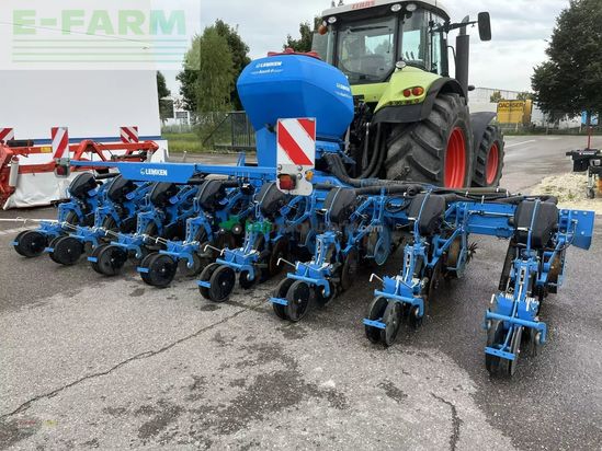 Sembradora monograno mecanica - Lemken - azurit 9