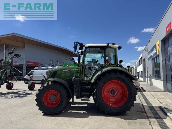 Tractor agrícola - Fendt - 313 vario