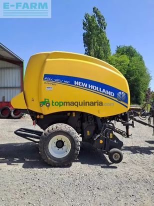 Empacadora gigant - New Holland - roll-belt 180