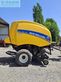 Empacadora gigant - New Holland - roll-belt 180