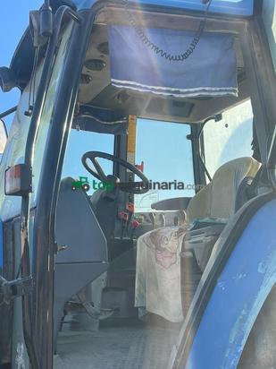Tractor agrícola - New Holland -  8340