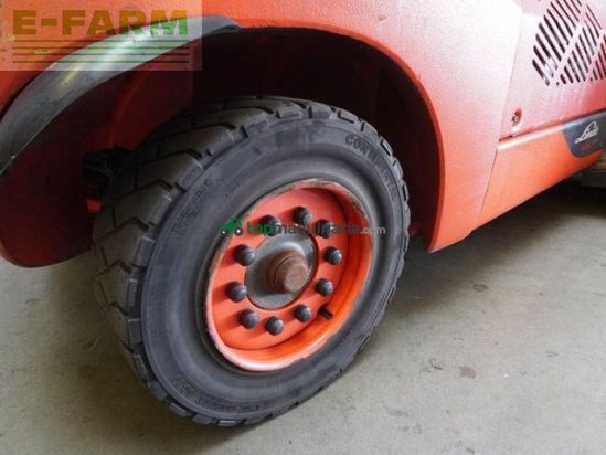 Elevadora - Linde - h 50 t evo 394-02