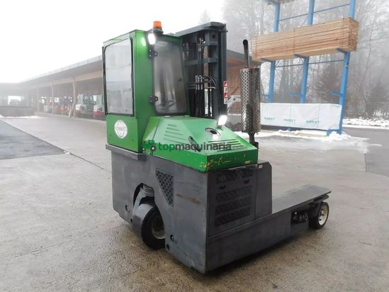 Elevadora - Combilift - c3000 diesel 4wege allrad stapler