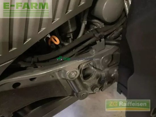 Tractor agrícola - Fendt - 314 vario