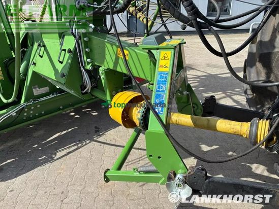 Rastrillo - Krone - swadro 1400 plus