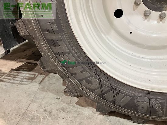 Tractor agrícola - Steyr - 6240 absolut cvt CVT