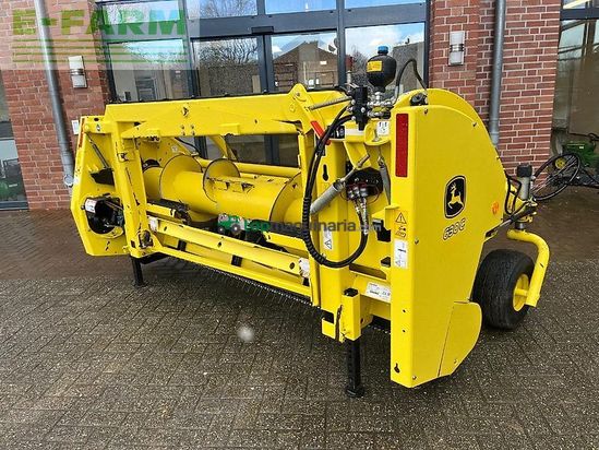 Cabezal - Kemper - 630c