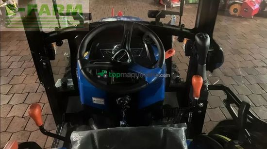 Tractor agrícola - Solis - 26 seitenschaltung fh